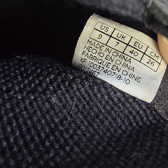 TOMS Esme Leather Ankle Boots Booties Black Womens size W9 - Picture 15 of 16